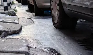 Жена осъди община Смолян за 30 000 лева заради заледена улица