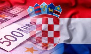 Налагат глоби на търговците в Хърватия, повишили неоснователно цените от куни в евро
