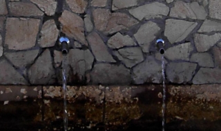 Първата у нас чешма с естествено газирана вода