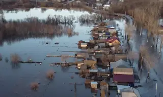 Putin calls for immediate flood damage assessment 
