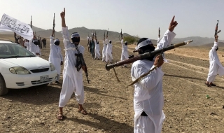 Талибаните превзеха ключов район на Кундуз