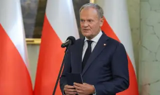 Туск: Европа и Полша да се готвят за голям конфликт с Русия до 2027 г.