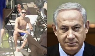 „Защо не е в Израел?“: Резервисти нападнаха сина на Нетаняху, че остава в САЩ