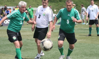 Берое сменя тревата на стадиона