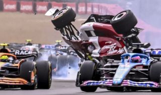 Гран При на Великобритания: Проблем за Верстапен, радост за Ferrari