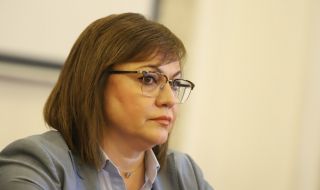 Корнелия Нинова: БСП не участва в хартиената коалиция