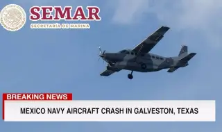 Мексикански военен самолет се разби в Тексас, петима са загинали, издирват шести ВИДЕО