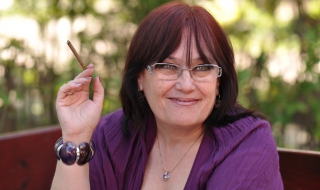 Нова стихосбирка на Маргарита Петкова