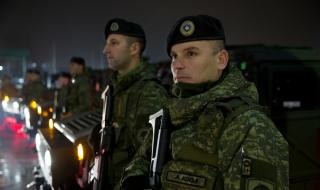 Сърбия е &quot;уплашена&quot; заради косовската армия