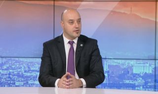 Атанас Славов: Прокуратурата пак се занимава с политически пиар