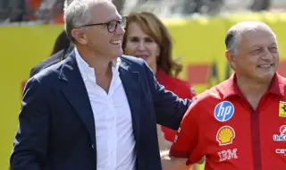 Босът на Формула 1: Гарантирам, че Макс Верстапен няма да си тръгне