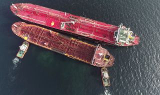 Китайски кораби блокират филипински лодки в Южнокитайско море
