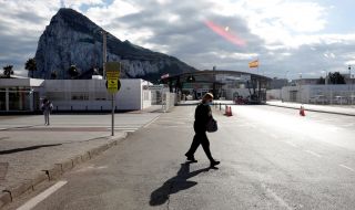 Край на данъчното убежище Гибралтар