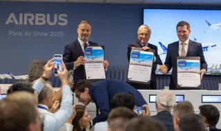 Airbus пренасочва част от производството си в Турция