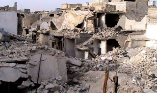 ХРУ: Руски въздушни удари в Сирия са убили десетки цивилни