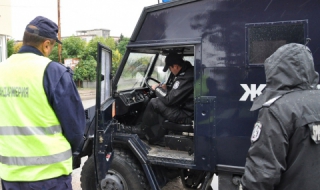 Жандармерия в село Детелина