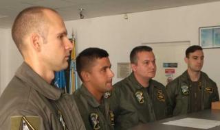 Пращаме в САЩ първите четирима пилоти, които ще се учат да летят на F-16