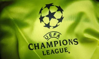 Results and scorers in the Champions League in football