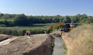 Столична община стартира основен ремонт на язовир “Иваняне-2”