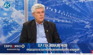 Ген. Мечков: На отговорни позиции се назначават парашутисти и калинки (ВИДЕО)