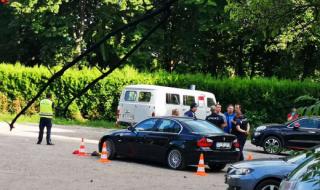Кола уби дете на паркинг във Варна