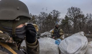 Русия се готви да щурмува Киев