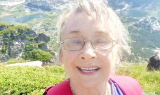 80-годишна професорка не спира да участва в ултрамаратони