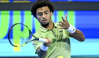 Френски тенис талант: Карлос Алкарас е играч на друго ниво