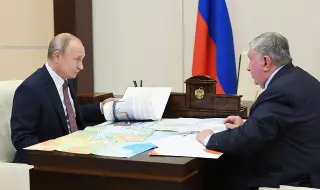 Глътка въздух за Кремъл! Владимир Путин бил готов да преговаря с Киев, но скъпият петрол го отказал