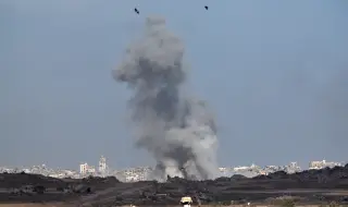 Петима загинали при израелски удар в Северна Газа