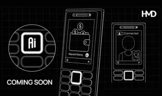 AI функции за телефони с копчета