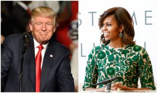 Доналд Тръмп и Мишел Обама – най-харесваните в САЩ през 2020 г.