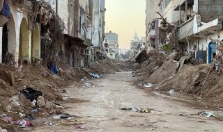 400 египетски граждани са в неизвестност след опустошителното наводнение в Либия