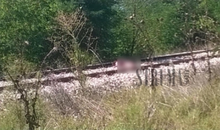 Две сестри се хвърлиха под влака край Благоевград