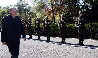 Ердоган: Въоръжените сили на Турция са основен гарант за безопасността на държавата