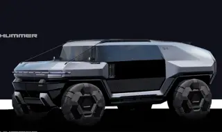 GM показа нов Hummer