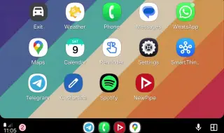 Google пусна първата версия на Android Auto 15