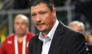 Любо Пенев обяви състава на България за мача с Азербайджан