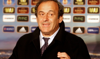 Мишел Платини няма да се кандидатира за шеф на ФИФА