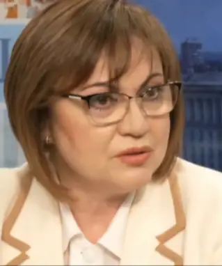 Нинова към "Прогресивна България": Гордея се, че по мое настояване увеличихме пенсиите. Одитирайте ме! Съдете ме!