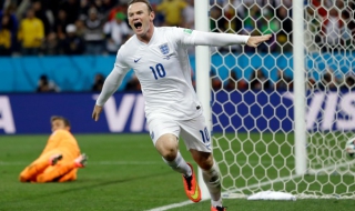 Уейн Рууни е новият капитан на Англия