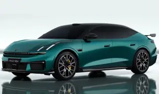 Запознайте се с новото Lynk & Co 10