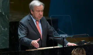 Гутериш: Москва да спазва санкциите на ООН срещу Пхенян!