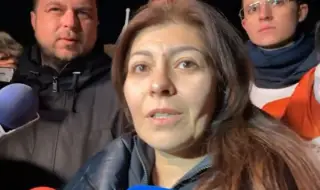 Севделина Арнаудова обвини Бойко Рашков в лъжа за ареста ѝ