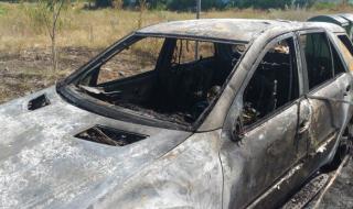 Силен взрив от запалена кола в Слънчев бряг