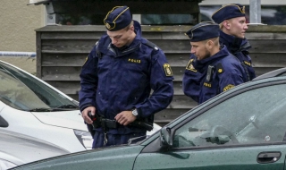 Четирима ранени при престрелка в Стокхолм