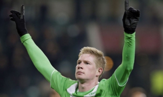 Дракслер избра Волфсбург, Де Бройне е играч на Манчестър Сити