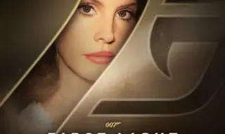 Лана Дел Рей влиза в света на Джеймс Бонд с нова песен (ВИДЕО)