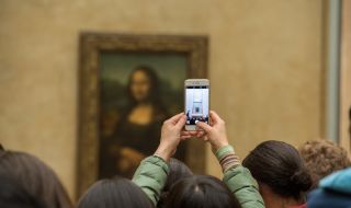 Продават копие на "Мона Лиза" на търг за 200 000 евро - 1