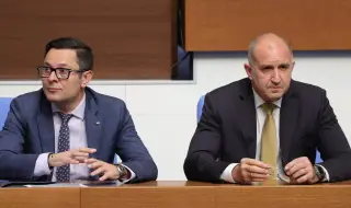 Румен Радев ще се срещне с представители на ръководството на „Райнметал“